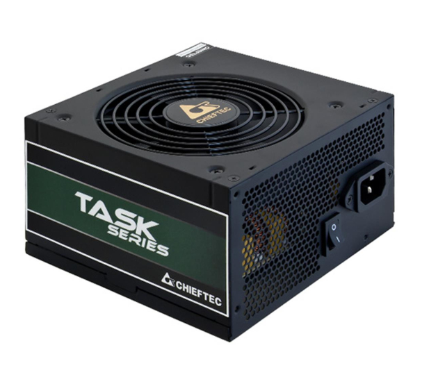 CHIEFTEC TPS-500S 500W ATX-12V,TAS - 592513 - zdjęcie